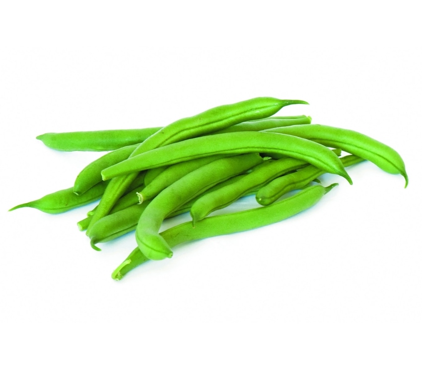 Customs clearance of green beans